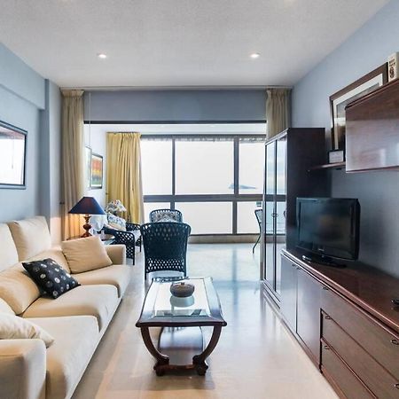 Seafront Luxury Levante Beach / Primera Linea Playa Levante Benidorm Eksteriør billede