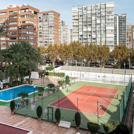 Seafront Luxury Levante Beach / Primera Linea Playa Levante Benidorm Eksteriør billede
