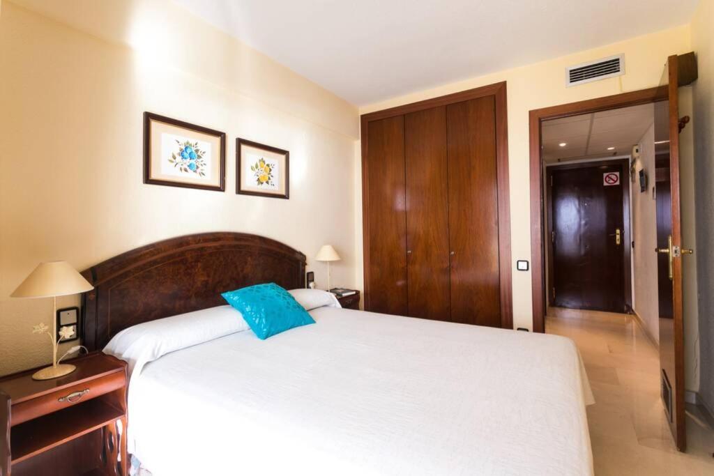 Seafront Luxury Levante Beach / Primera Linea Playa Levante Benidorm Eksteriør billede