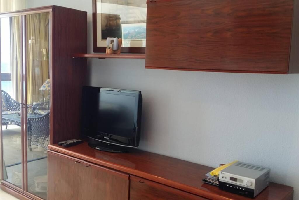 Seafront Luxury Levante Beach / Primera Linea Playa Levante Benidorm Eksteriør billede
