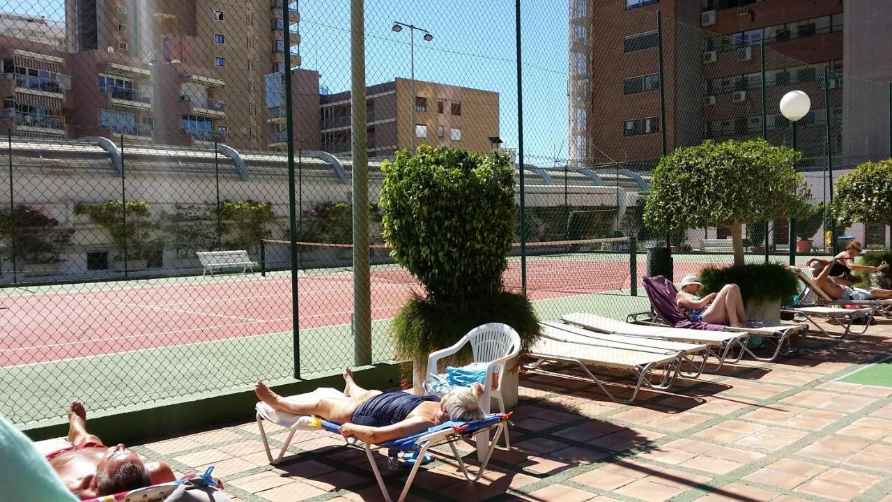 Seafront Luxury Levante Beach / Primera Linea Playa Levante Benidorm Eksteriør billede