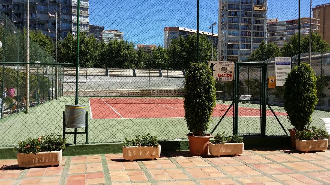 Seafront Luxury Levante Beach / Primera Linea Playa Levante Benidorm Eksteriør billede
