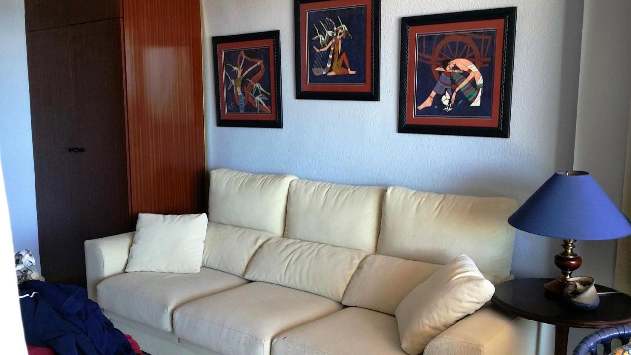 Seafront Luxury Levante Beach / Primera Linea Playa Levante Benidorm Eksteriør billede