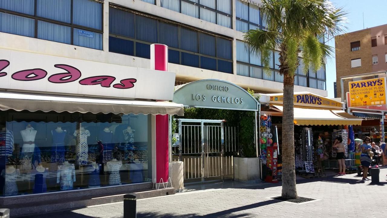 Seafront Luxury Levante Beach / Primera Linea Playa Levante Benidorm Eksteriør billede